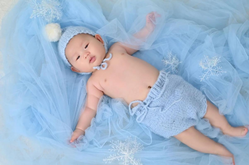 开封宝宝流黄鼻涕打喷嚏